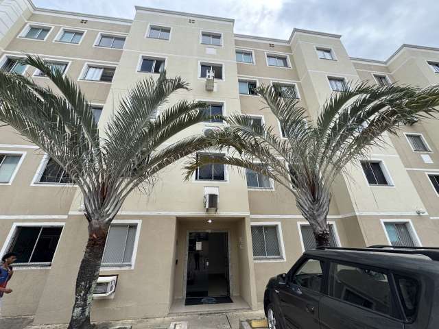 Apartamento com 2 quartos, 49,09 m² para alugar por R$ 1.602,61 - Lauro de Freitas-BA 
