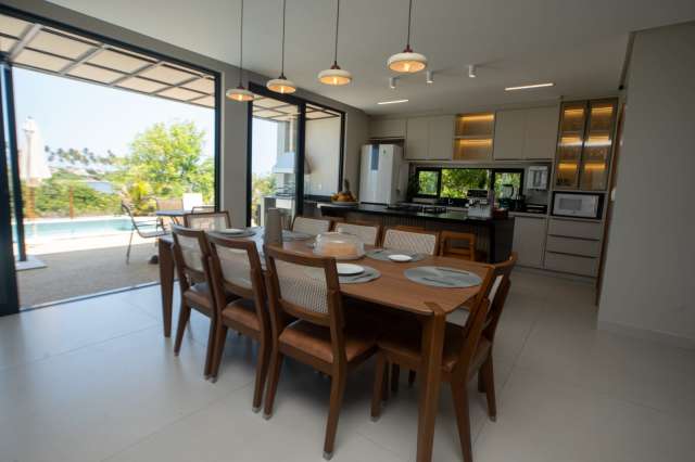Casa em Costa do Sauípe com 4 suítes, 339,69 m² à venda por R$ 3.360.000,00