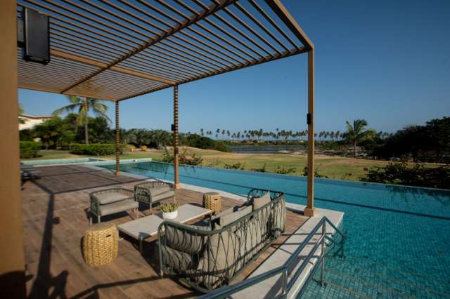 Casa em Costa do Sauípe com 4 suítes, 339,69 m² à venda por R$ 3.360.000,00