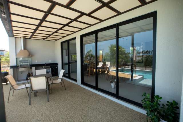 Casa em Costa do Sauípe com 4 suítes, 339,69 m² à venda por R$ 3.360.000,00