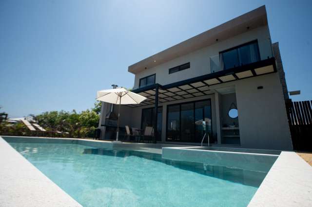 Casa em Costa do Sauípe com 4 suítes, 339,69 m² à venda por R$ 3.360.000,00