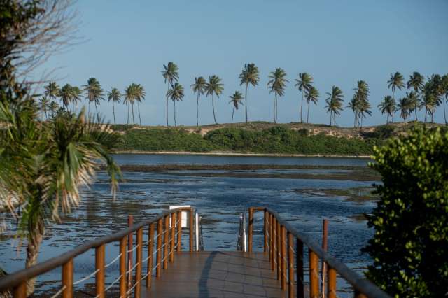 Casa em Costa do Sauípe com 4 suítes, 339,69 m² à venda por R$ 3.360.000,00
