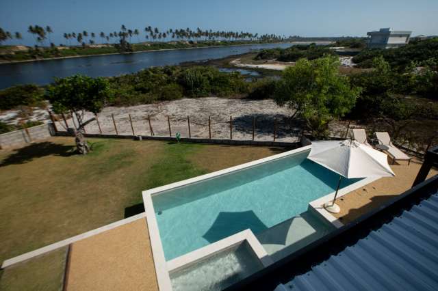 Casa em Costa do Sauípe com 4 suítes, 339,69 m² à venda por R$ 3.360.000,00